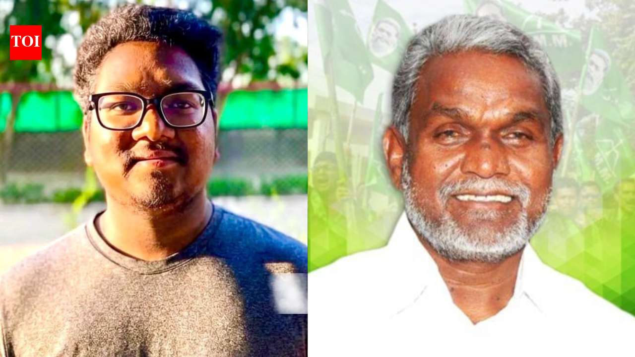 Foam found around mouth, CPR failed: Former Jharkhand CM Champai Soren’s grandson found dead in Manali hotel room | Shimla News