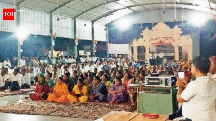 For some Gujarat groups, parental consent for marriage written in ‘constitution’ | India News