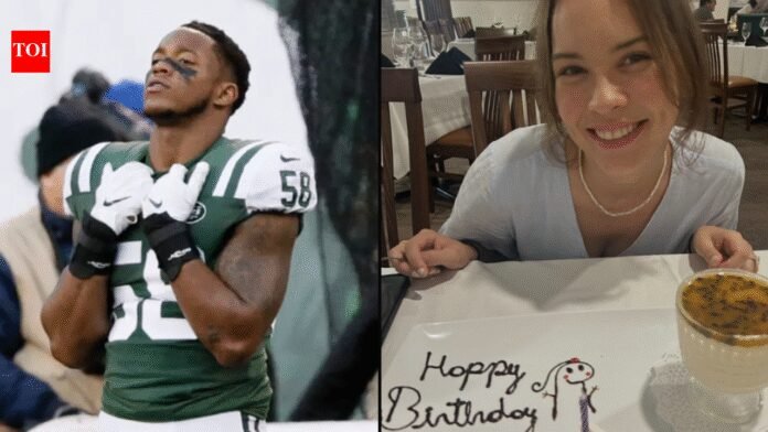 Former Jets’ Darron Lee charged with murder in girlfriend’s death as prosecutors seek death penalty | NFL News