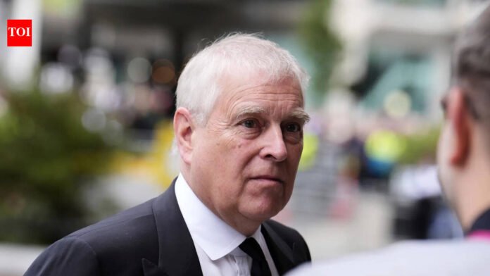 Former Prince Andrew released 11 hours after arrest amid Epstein Files probe