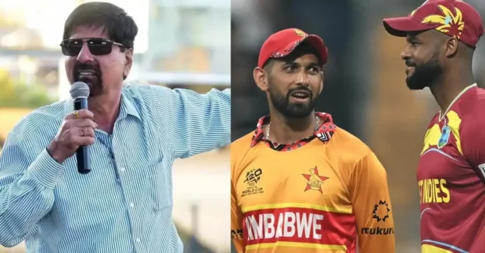 Former cricketer explains why Zimbabwe pose a bigger threat to India than West Indies in T20 World Cup 2026
