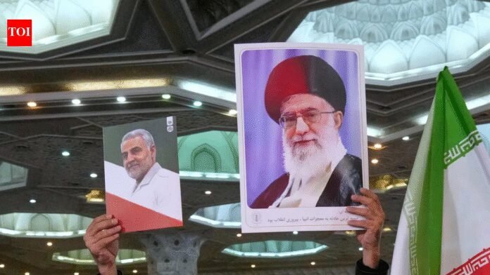 Fortified tunnels, repaired missile sites: Is Iran preparing for US strike? What satellite images show