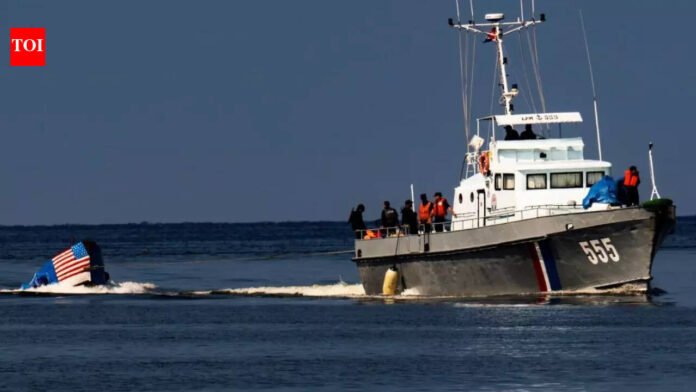 Four passengers of Florida-registered US speedboat shot dead by Cuban coast guard
