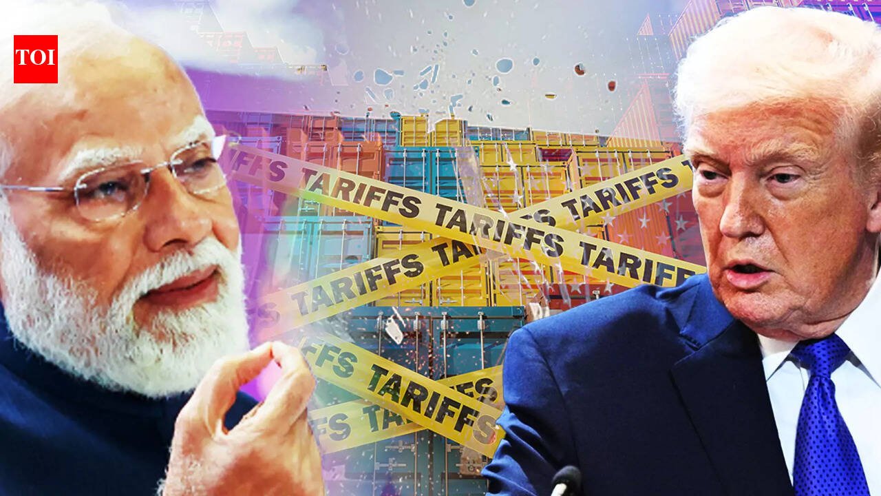 From 26% to 50% to 10%: A timeline of Donald Trump’s tariffs on India
