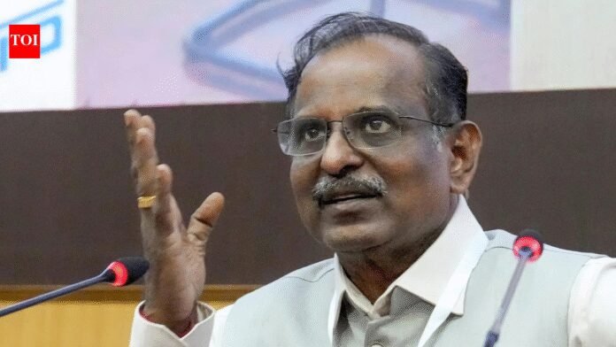 From Gaganyaan to Chandrayaan: Isro charts india’s ambitious space roadmap till 2028