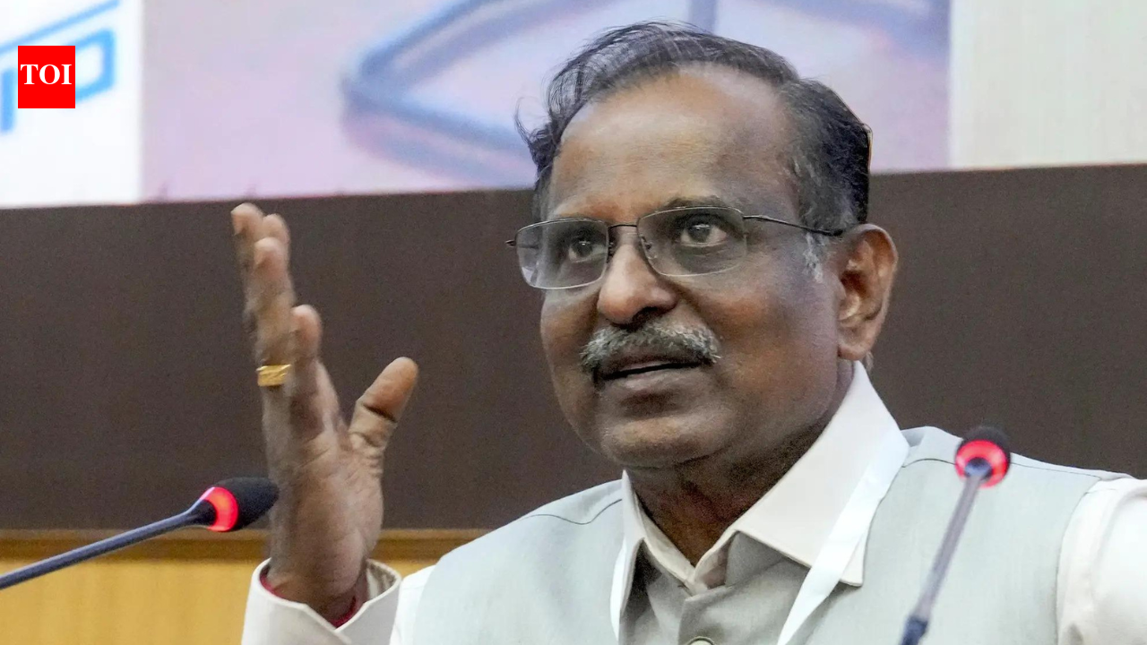 From Gaganyaan to Chandrayaan: Isro charts india’s ambitious space roadmap till 2028