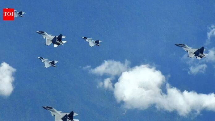 From Rafale to Tejas: IAF gears up for full-spectrum air power display at Vayushakti-26