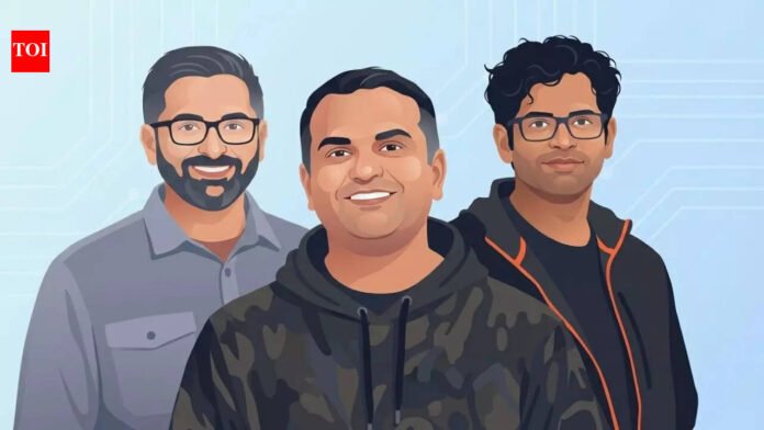 From Uber’s Balaji Krishnamurthy to Anthropic’s Rahul Patil: Top Indian-origin executives in Silicon Valley |
