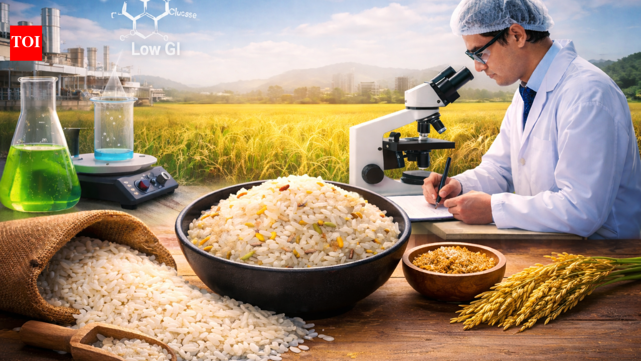 'From lab to plate': CSIR–NIIST to transfer 'designer rice' to industry to tackle nutrition, lifestyle challenges |