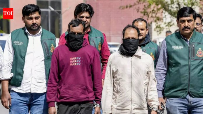 From posters in Delhi to raids in Tamil Nadu & Bengal: How cops busted Pakistan-based terror plot in India | India News