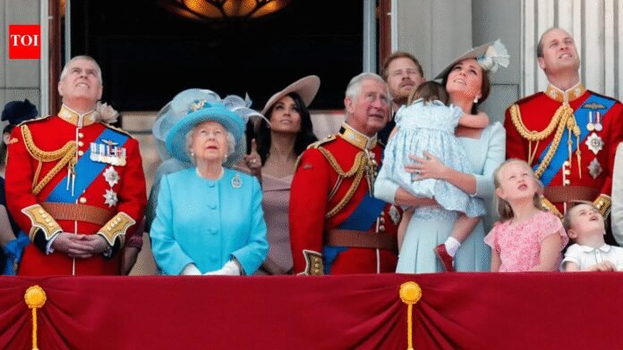 From prince to just Andrew, why King Charles III stripped off brother's royal titles