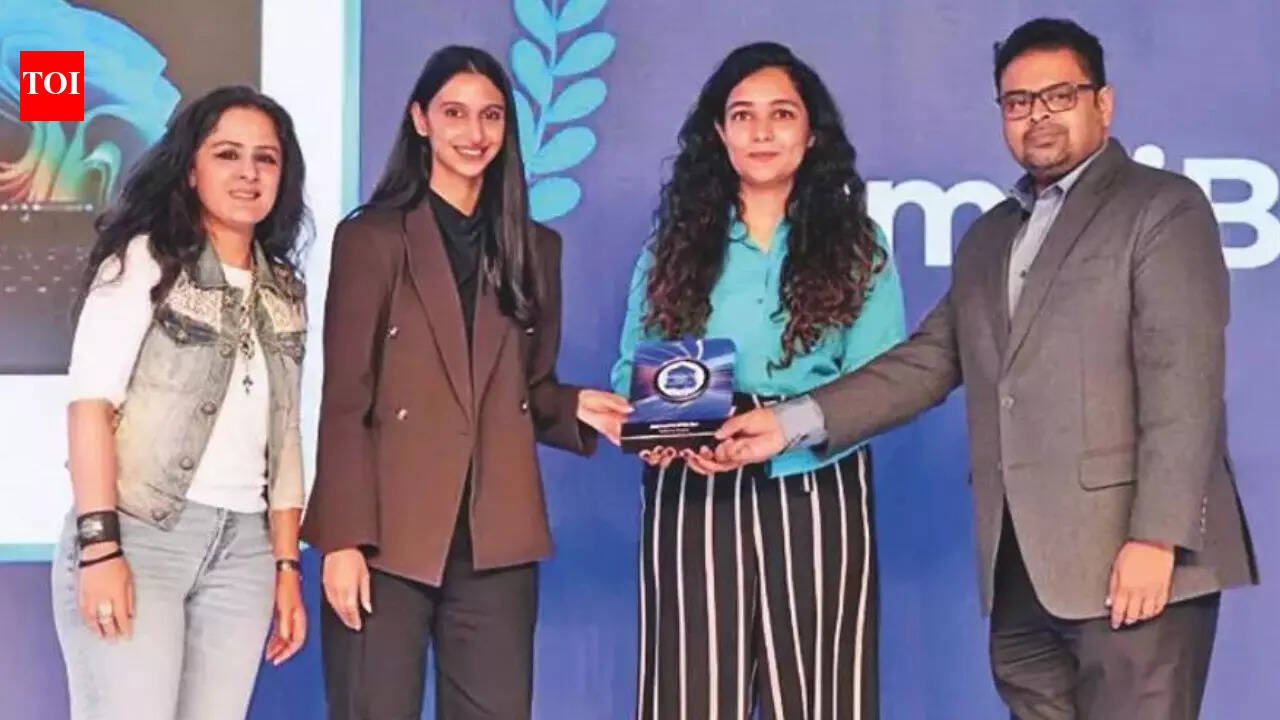Gadgets Now Awards 2025 recognise tech excellence