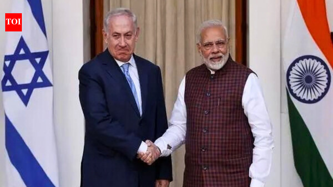 'Global power that is India': Benjamin Netanyahu's message ahead of PM Modi's Israel visit | India News