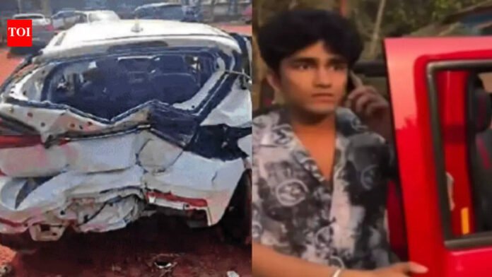 Goa Thar crash: ‘Quiet Delhi student’ at centre of fatal accident — who is Shaurya Goyal | Delhi News