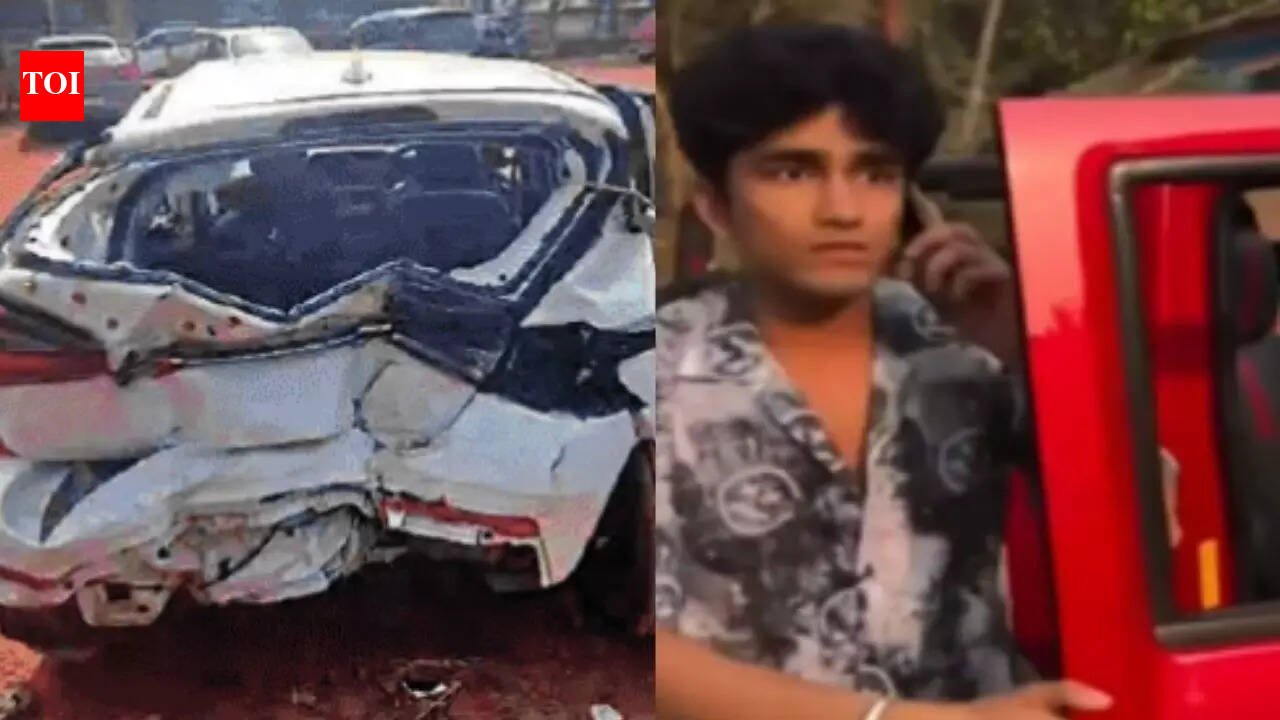 Goa Thar crash: ‘Quiet Delhi student’ at centre of fatal accident — who is Shaurya Goyal | Delhi News