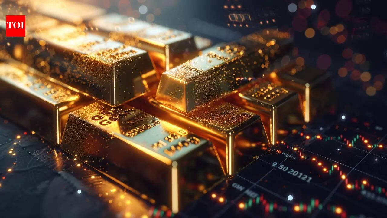 Gold, Silver Rate Today Live Updates: Gold, silver prices well below record highs; what's the outlook now?
