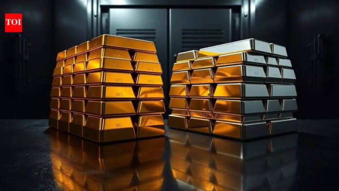 Gold price prediction today: Will gold and silver rates continue to go down?