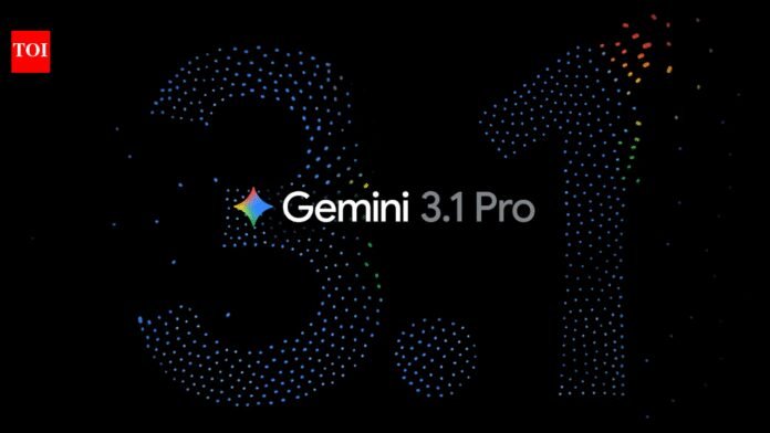 Google releases Gemini 3.1 Pro: Here's what's new and who gets it first