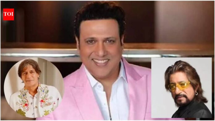 Govinda, Chunky Panday, Shakti Kapoor, Manoj Tiwari booked in alleged investment fraud case - Reports |