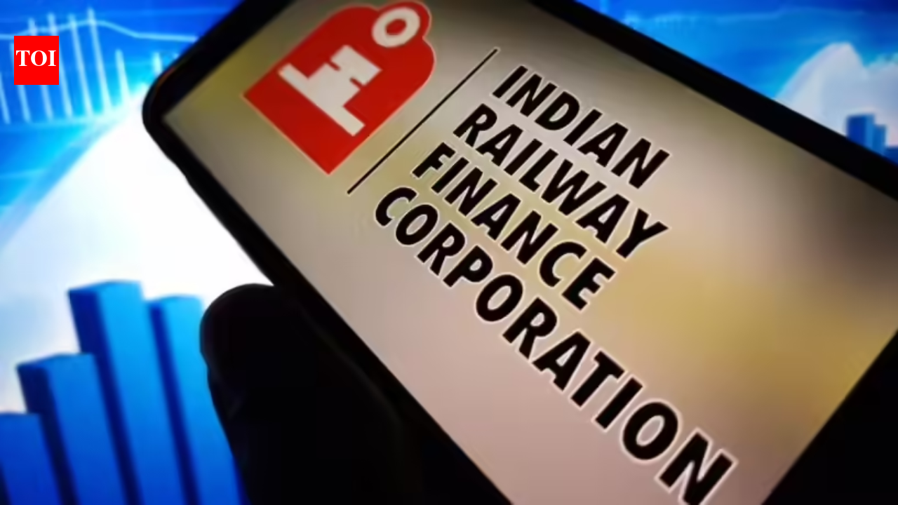 Govt to sell up to 4% stake in IRFC via OFS; floor price set at Rs 104 per share