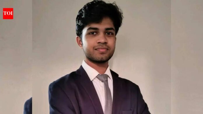 Graduated from IIT Madras in 2025: 22-yr-old Indian-origin student reported missing in US