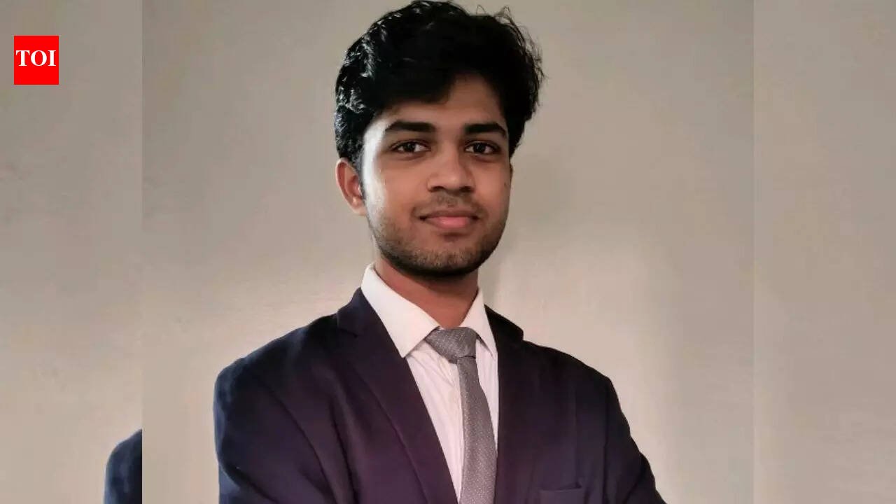 Graduated from IIT Madras in 2025: 22-yr-old Indian-origin student reported missing in US