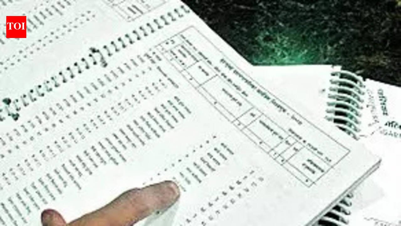 Gujarat electoral rolls shrink 13% to 4.4 crore voters after 77 lakh deletions | India News