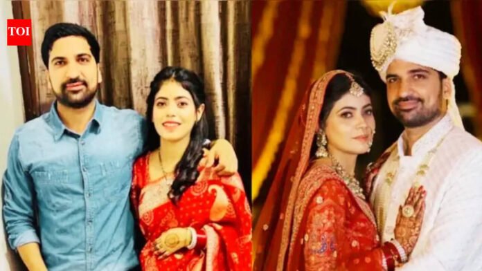 Gurgaon CA Murder: 'Slit throat with scissors': Gurgaon CA murders pregnant banker wife after tiff during long drive | Gurgaon News