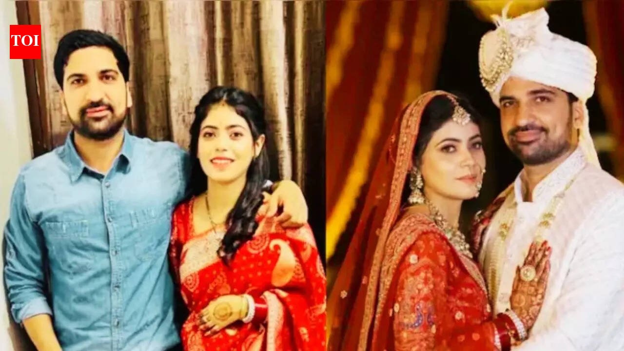 Gurgaon CA Murder: 'Slit throat with scissors': Gurgaon CA murders pregnant banker wife after tiff during long drive | Gurgaon News