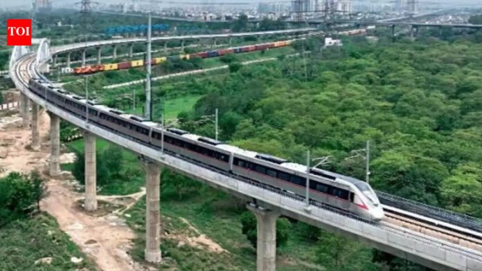 Gurgaon-Noida Rrts Corridor: 6 metro stations, 2 RRTS hubs: Haryana govt approves 64km Gurgaon–Faridabad–Noida Namo Bharat corridor | Gurgaon News