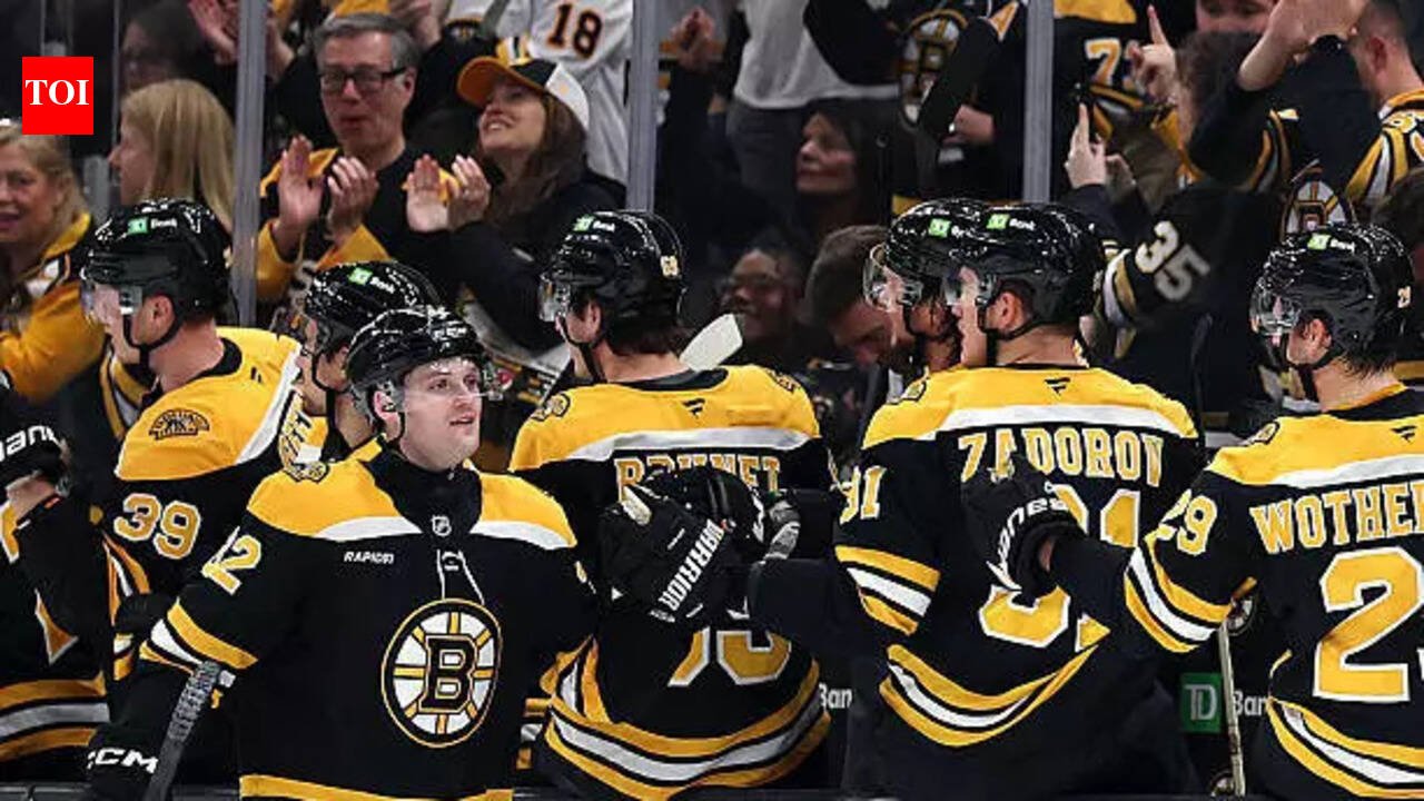 Hampus Lindholm leads Boston Bruins surge as NHL trade rumors intensify before deadline | NHL News