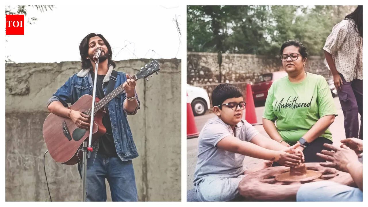 Happy Streets is all about fun and togetherness: Dipshikkha Nagppal | Mumbai News