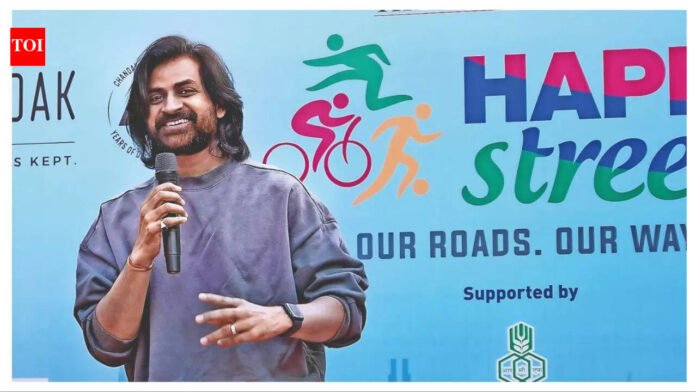 Happy Streets is therapeutic and fun, says Manish Goel | Mumbai News