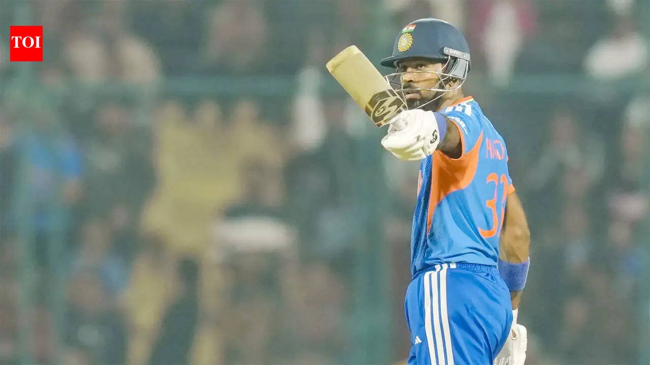 Hardik Pandya’s Army-style camp: The secret behind his explosive T20 form | Cricket News