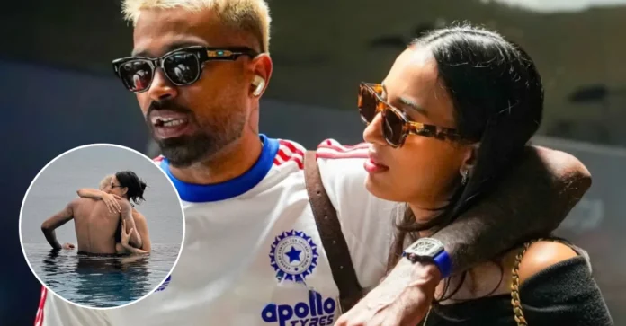 Hardik Pandya’s romantic birthday wish for girlfriend Mahieka Sharma breaks the internet