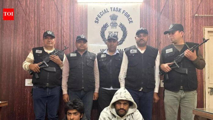 Haryana STF nabs 2 Pak youths who fled Jammu juvenile home; hunt on for third fugitive | India News