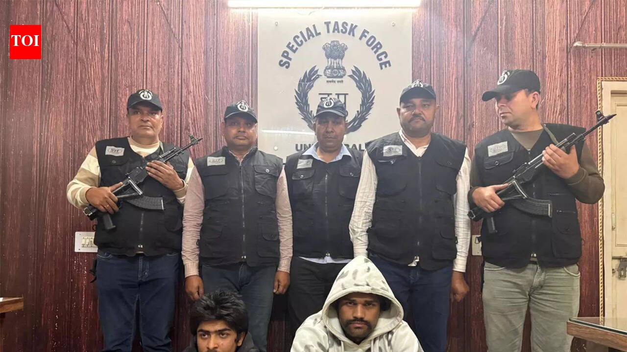 Haryana STF nabs 2 Pak youths who fled Jammu juvenile home; hunt on for third fugitive | India News