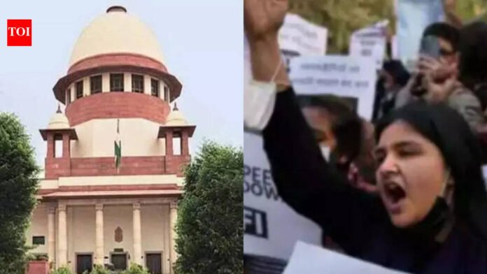 Hate speech PIL 'targets' BJP CMs: Supreme Court | India News