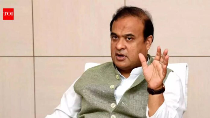 'Hate speech' case: Gauhati HC issues notice to CM Himanta Sarma | India News