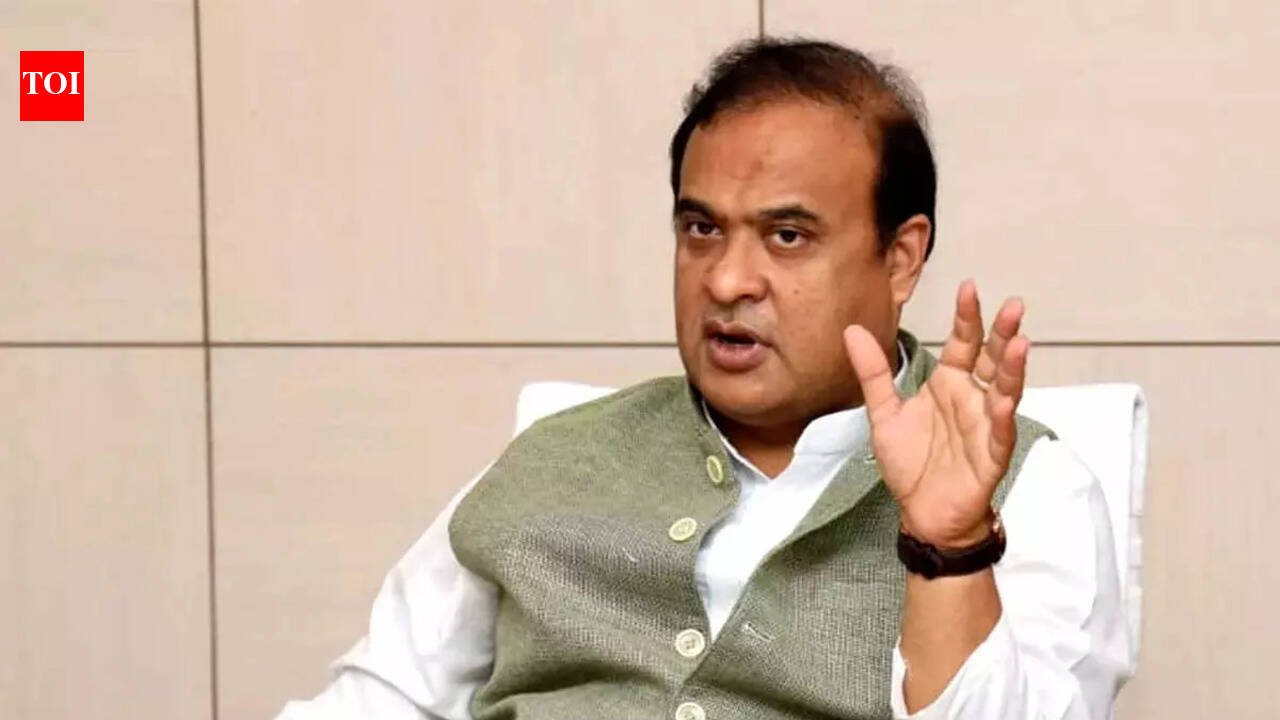 'Hate speech' case: Gauhati HC issues notice to CM Himanta Sarma | India News