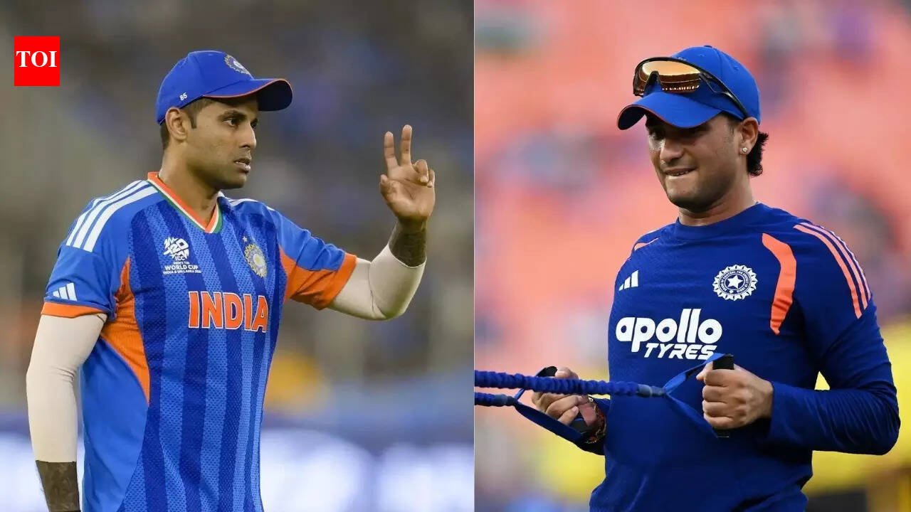 'He covered for us all year, now it's our turn': Suryakumar Yadav backs Abhishek Sharma after three ducks in T20 World Cup | Cricket News