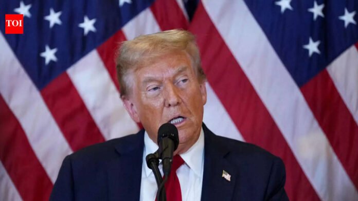 'He will lead the pack': Trump denies US general Daniel Caine opposed potential war with Iran