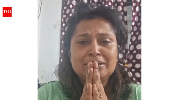 'Help me please': Mother of 23-year-old killed in Dwarka by reckless driver making 'reels' posts emotional appeal - video | India News