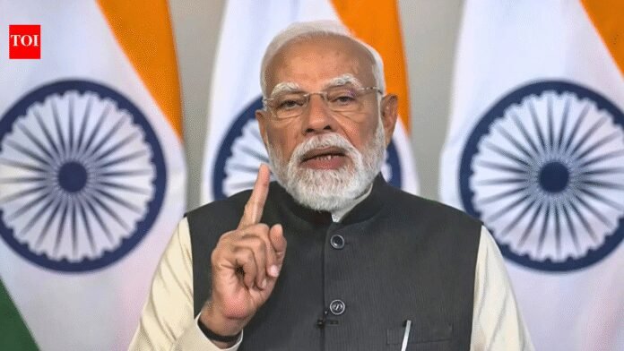 'High flight toward Viksit Bharat': PM Modi hails Union Budget 2026 as 'historic'