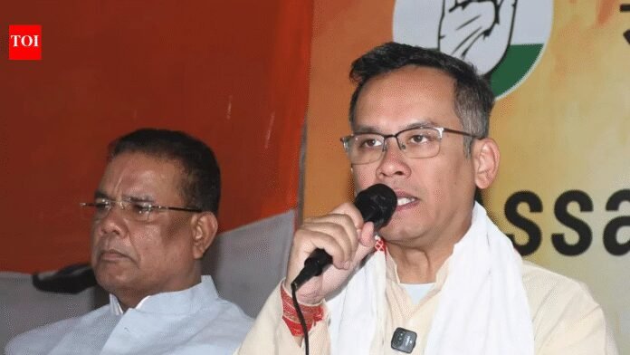 'Himanta is Assam's Jinnah': Congress plays down Bhupen Borah's exit; alleges ‘confidential leaks’ | India News