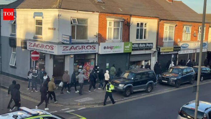 Hindu groups in UK slam SOAS-led report into 2022 Leicester unrest