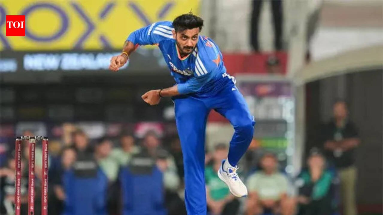 How Axar Patel thrives on home comfort: From high-end facility in Nadiad to India's leadership core | Cricket News