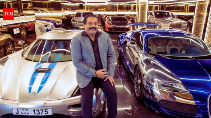 How Confident Group chairman CJ Roy’s final hours unfolded at his Bengaluru office amid Income Tax searches: ‘He kept his briefcase with pistol and documents always close to him’ | Bengaluru News