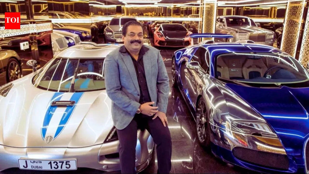 How Confident Group chairman CJ Roy’s final hours unfolded at his Bengaluru office amid Income Tax searches: ‘He kept his briefcase with pistol and documents always close to him’ | Bengaluru News