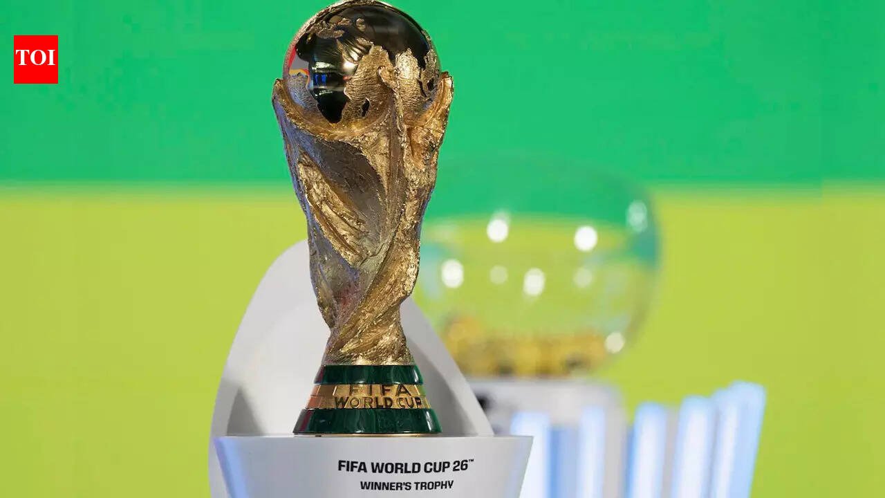 How robot dogs will assist police in crowd control at 2026 FIFA World Cup | Football News
